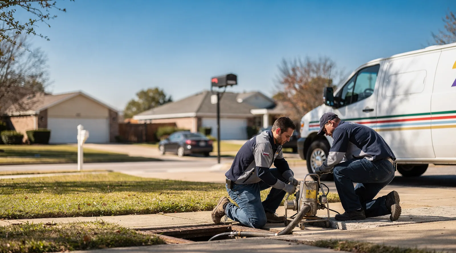 Drain Cleaning in Annada, MO near me