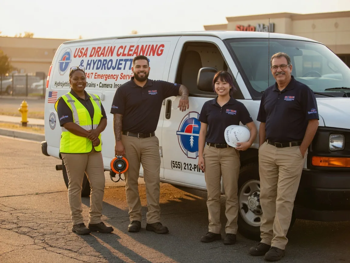 Drain Cleaning company in Annada, MO
