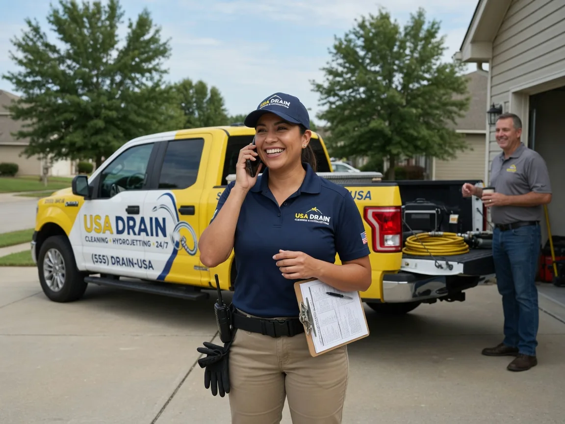Drain Cleaning Annada, MO FAQs